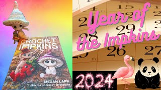 yearoftheimpkins  Impkin 5 Progress Video 🎉😍30092024 [upl. by Anifad836]