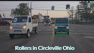 We went to the last cruise of the year in Circleville Ohio and heres some clips [upl. by Combs]