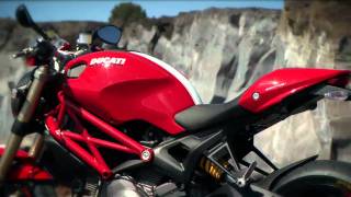 2012 Ducati Monster 1100 EVO [upl. by Norrie235]