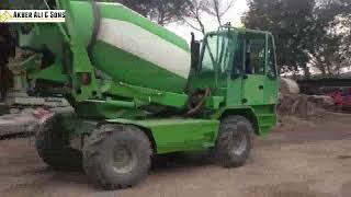 Merlo DBM 3500 EV [upl. by Colette297]