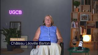 Château Léoville Barton  SaintJulien  Millésime 2017 [upl. by Coppinger923]