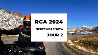 RGA 2024 entre potes J2 [upl. by Meikah]