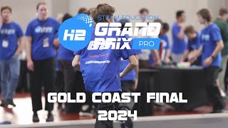 H2GP Gold Coast Final 2024 [upl. by Atelokin634]