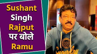 Exclusive Interview with Ram Gopal Varma for Dhahanam Talks about Sushant Singh Rajput  FilmiBeat [upl. by Jocelyn]