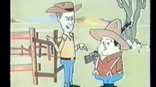 MUNDO TVRETRO Abbot y Costello  Serie animada  1967 [upl. by Yhotmit]