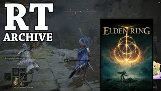 RTGame Streams Elden Ring Randomizer 4 ft Shenpai [upl. by Auhs]