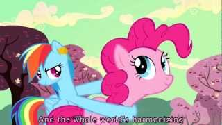 Pinkie Pie  Gypsy Bard song from Friendship is Witchcraft 7 [upl. by Coonan]