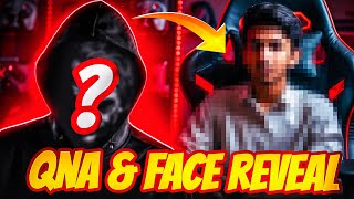 Face Reveal amp QNA 😍❤️  DIRI GAMING OFFICIAL VIDEO [upl. by Eelinnej640]