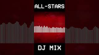 AllStars Ultimate Version fnf fnfmariomadness fridaynightfunkin viralvideo [upl. by Esoryram]