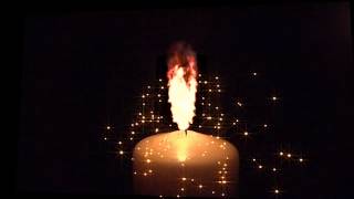 Magical candle after effects fire trap code particular Christmas candle [upl. by Rintoul]