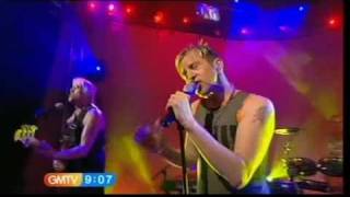 GMTV  Kajagoogoo quotToo Shyquot 140509 [upl. by Flann]