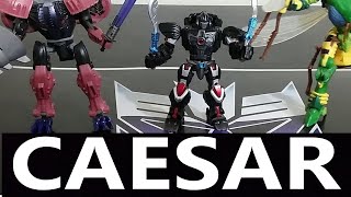 Robot Toys RT01 Caesar Beast Wars Transformer Optimus Primal [upl. by Cicily]