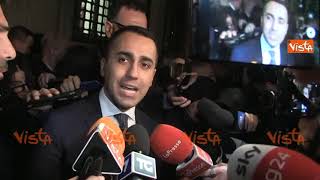 Di Maio quotNel Decreto Crescita importanti misure per le aziendequot [upl. by Alle311]