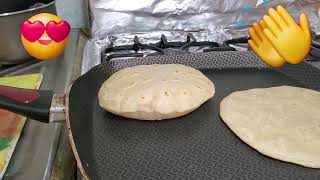 Como hacer tortillas a MANO [upl. by Rik229]