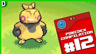 If Pokedex Entries Were Literal Compilation 12 Dorkly [upl. by Annabella385]