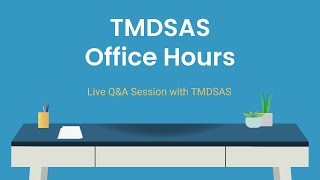 STOP Check These Sections Before Submitting TMDSAS Office Hours [upl. by Jahdol]