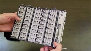 What You Should Know  128 in 1 Precision Screwdriver Set [upl. by Crispin981]