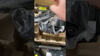 Unboxing Rowenta 146 [upl. by Nodnar172]