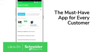 Download mySchneider App on Google Play  Schneider Electric [upl. by Schargel423]