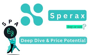 Sperax SPA Coin Full Overview  Must Watch for SPA Holders [upl. by Yrag]