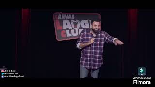 Abhinav Singh Bassi  Cheating  Comedy Video By The Show Time [upl. by Locke512]