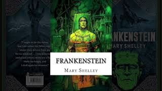 FRANKENSTEIN  Full Audiobook Part 2  Mary Shelley [upl. by Eppie811]