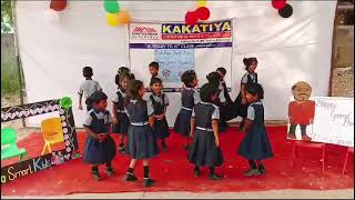 Grandparents day Celebration Dance [upl. by Mayne]