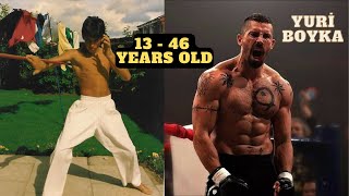 Scott Adkins  YURİ BOYKA  Career Life  13 to 46 Years Old  scottadkins yuriboyka [upl. by Gabor]