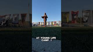 Young Life Testimony ✝️ younglife youthministry motivation inspiration stepintogrowthtv [upl. by Beauregard]