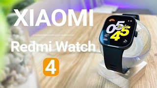 รีวิว Xiaomi Redmi Watch 4 ปรับปรุงใหม่สเปคจัดเต็มสุด [upl. by Rimahs145]