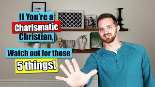 5 Warnings to Charismatic Christians [upl. by Hsakaa]