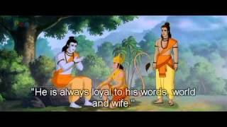 Ramayana Story Song 01 in HD [upl. by Eelannej526]