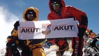 EVEREST 2010 TIRMANIŞI  Nasuh Mahruki  Yılmaz Sevgül [upl. by Arlette]