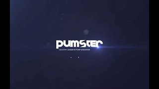 2019 Pumster company introduction video [upl. by Emerick523]