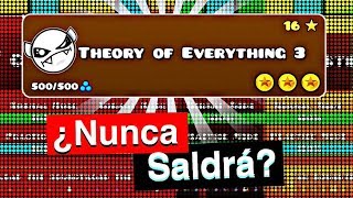 ¿Qué pasó con Theory of Everything 3 y Electrodynamix 2 [upl. by Sutsugua]