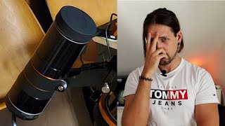 Celestron Star Sense Autoguider  More problems than fun [upl. by Win831]