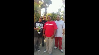 Peace Makers in LA Compton and Inglewood [upl. by Eseekram]