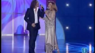 David Bisbal y Rocio Jurado  Valio La Pena Conocerte [upl. by Labotsirhc]