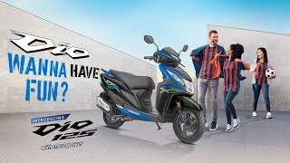 Honda Dio 125 Price in Nepal 2023  Mileage Features [upl. by Dupre]