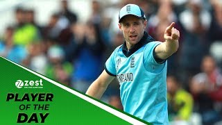 Player of the Day Chris Woakes [upl. by Inail]