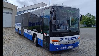 Před víkendová návštěva myčky v Třebíči vedro v autobuse a bouřky [upl. by Ellinad610]