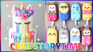 🎂 Cake Decorating Storytime 🍭 Best TikTok Compilation 176 [upl. by Maisel]