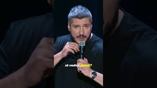 Sorin Parcalab  CE BEI CA SA VEZI PERETI  STANDUP COMEDY [upl. by Corene]