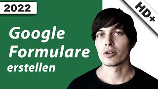 Kinderleicht amp sofort Google Formulare erstellen [upl. by Suu]