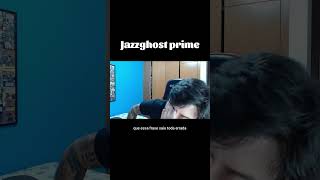 Jazzghost Prime Pt 26 jazzghost prime sus edits edit editar shorts [upl. by Nwahsid265]