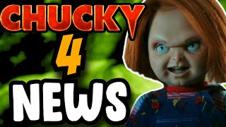 CHUCKY  Season 4 Producers Say quotMove Onquot Canceled [upl. by Lark]