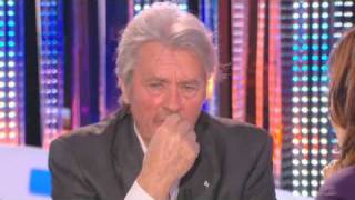 Delon contre le retour de Belmondo [upl. by Reema271]