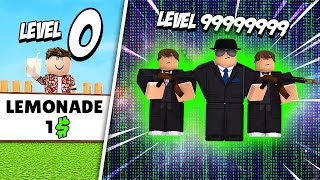 SO I BECAME ULTRA RICH IN ROBLOX BUSINESS SIMULATOR [upl. by Suedaht]