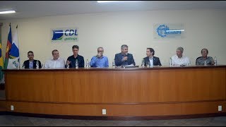 Vicegovernador Paulo Brant cumpre agenda no Vale do Aço e fala sobre gargalos da região [upl. by Fitts]