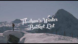 Flachaus Winter Bucket List 3 Einmal eine Skitour gehen [upl. by Modesty]